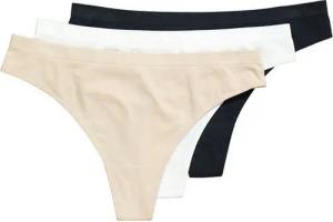 Ulla Popken Slip Strings 3er-Pack ohne Naht