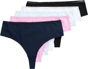 Ulla Popken Slip Strings 5er-Pack Zierbund