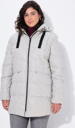 Ulla Popken Steppjacke HYPRAR Funktions-Steppjacke wasserabweisend