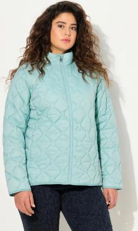 Ulla Popken Steppjacke HYPRAR Leichtstepp-Jacke wasserabweisend