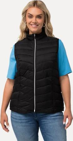 Ulla Popken Steppweste HYPRAR Funktions-Steppweste wasserabweisend