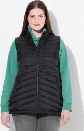 Ulla Popken Steppweste HYPRAR Funktions-Steppweste wasserabweisend