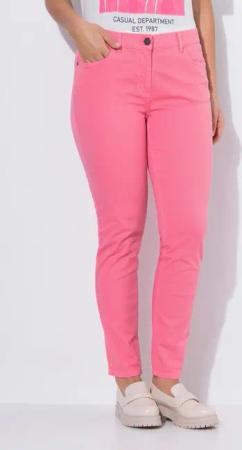 Ulla Popken Stretch-Hose Jeans Sarah