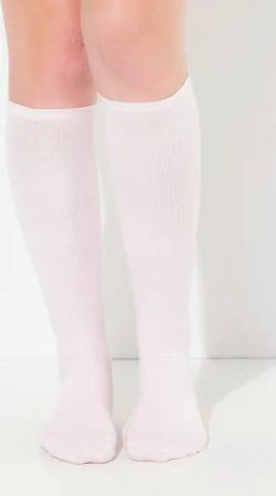 Ulla Popken Strümpfe Kompressions-Kniestrümpfe starke Stützklasse