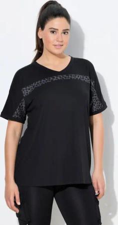 Ulla Popken T-Shirt Funktions-Shirt