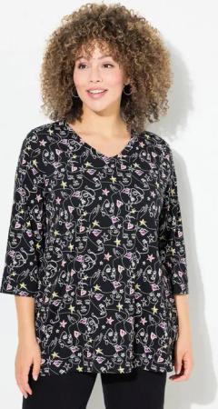 Ulla Popken T-Shirt T-Shirt