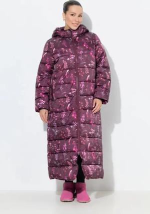 Ulla Popken Wintermantel HYPRAR Puffer-Funktionsmantel wasserabweisend