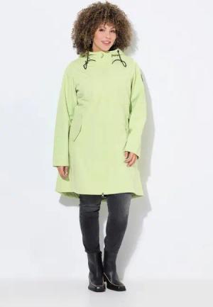 Ulla Popken Wintermantel HYPRAR Softshelljacke wasserabweisend