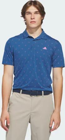 ULTIMATE365 ESSENCE PRINT CLIMACOOL POLO SHIRT