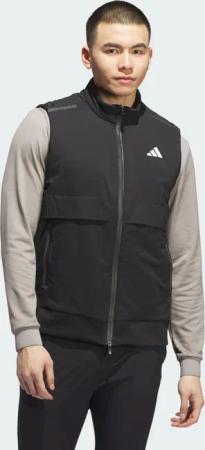 Ultimate365 Tour Frostguard Weste, durchgehender Reißverschluss