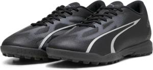 ULTRA PLAY TT Fußballschuhe Herren PUMA Black Asphalt Gray