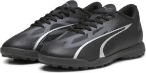 ULTRA PLAY TT Fußballschuhe Jugendliche PUMA Black Asphalt Gray