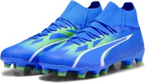 ULTRA PRO FG/AG Fußballschuhe Herren PUMA Ultra Blue White Pro Green