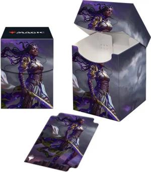 UltraPRO Sammelkarte Deckbox 100+ Magic the Gathering MtG - Commander Masters