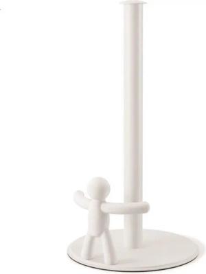 Umbra Küchenrollenhalter Buddy weiß