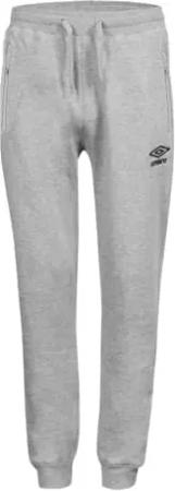 Umbro Prt Herren-Jogginghose, Grau, grau, S