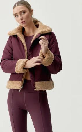 Umiko Born Living Damen-Sportjacke