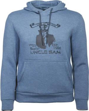 UNCLE SAM Bekleidung Uncle Sam Scuba Hoody
