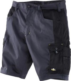 Uncle Sam Shorts anthrazit/schwarz Gr. 58