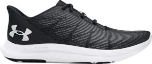 Under Armour - Herren Sneaker "Charged Speed Swift" (Schwarz/Weiß)