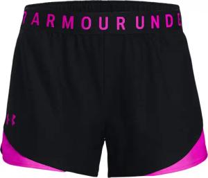 Under Armour - Play Up 3.0 Shorts Damen schwarz
