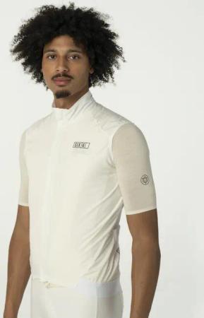 Undyed Wind Weste SIX6 Herren