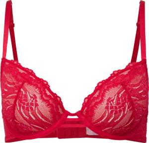 Ungefütterter Bügel-BH aus Spitze