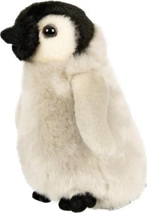 Uni-Toys Kuscheltier Pinguin-Baby - 19 cm (Höhe) - Plüsch-Vogel - Plüschtier, zu 100 % recyceltes Füllmaterial