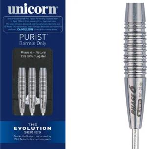 Unicorn Evolution Purist Phase 6 97% 25 gram