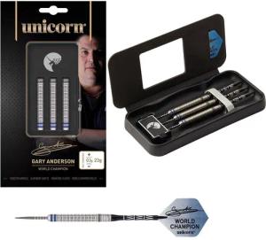 Unicorn Phase 3 World Champion Gary Anderson Steel Dart 27g