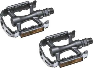 Union 2600 Pedale Alu Black 1. Typ Blase