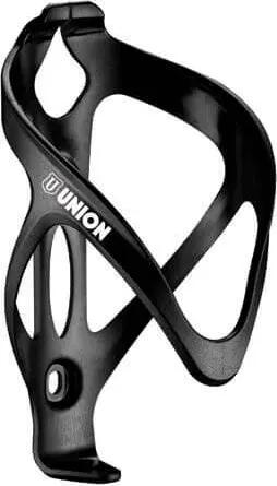 Union Flaschenhalter WBC-40 Schwarz - Ideal für Radfahrer
