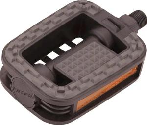Union Pedale 807 Anti-Rutsch schwarzer grauer Ladenmasse