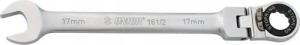 Unior Gelenkgabelratschenringschlüssel 12mm Länge 177mm 161/2