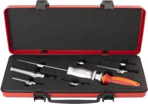 Unior Innenlager-Abzieher rot 689/2BI-US