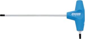 Unior Stiftschlüssel mit TX-Profil und T-Griff TX 20, 193TX