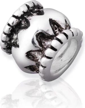 Unique Bead 925 Silber Bead von Unique für Ihr individuelles Armband BS0076