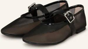 UNISA Mary-Jane-Ballerinas BELUA