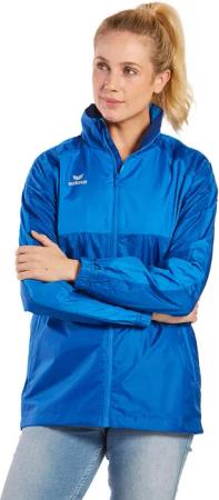 Unisex Erwachsene Allwetterjacke Team