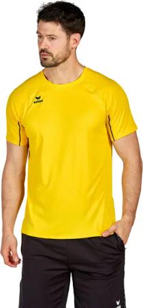 Unisex Erwachsene Trainings T-Shirt Liga Star