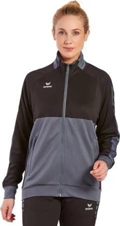 Unisex Erwachsene Worker Jacke, Trainingsjacke Six Wings