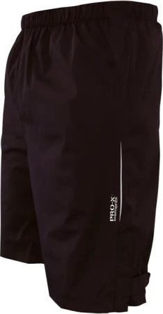 Unisex Fahrradhose ONTARIO SCHWARZ