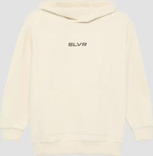 Unisex Kapuzen-Sweatshirt mit Känguru-Tasche und Frontprint