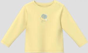 Unisex Langarm-Shirt mit Frontprint