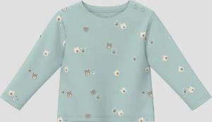 Unisex Langarmshirt mit All-over-Print