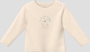 Unisex Langarmshirt mit Frontprint