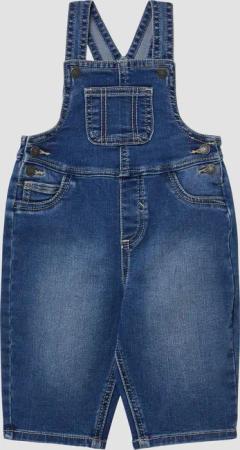 Unisex Latzhose aus Denim