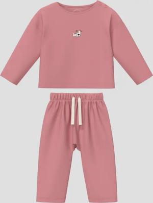 Unisex Set Langarmshirt und Jogpants