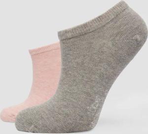 Unisex Sneakersocken im 2er-Pack