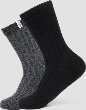 Unisex Socken im Doppelpack